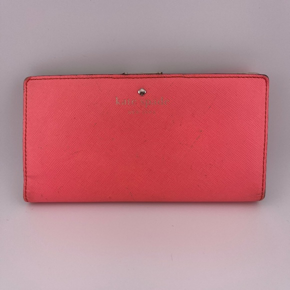 Kate Spade Slim Wallet - Picture 1 of 8